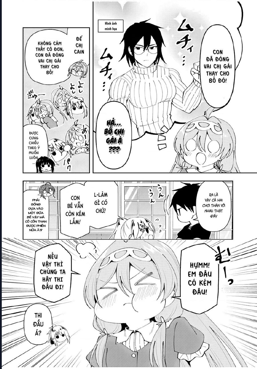 Yuusha To Yobareta Nochi Ni: Soshite Musou Otoko Wa Kazoku Wo Tsukuru Chapter 74 - 7