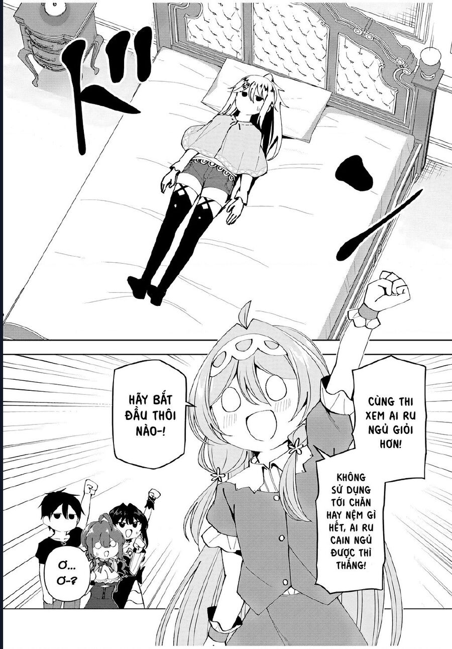 Yuusha To Yobareta Nochi Ni: Soshite Musou Otoko Wa Kazoku Wo Tsukuru Chapter 74 - 8