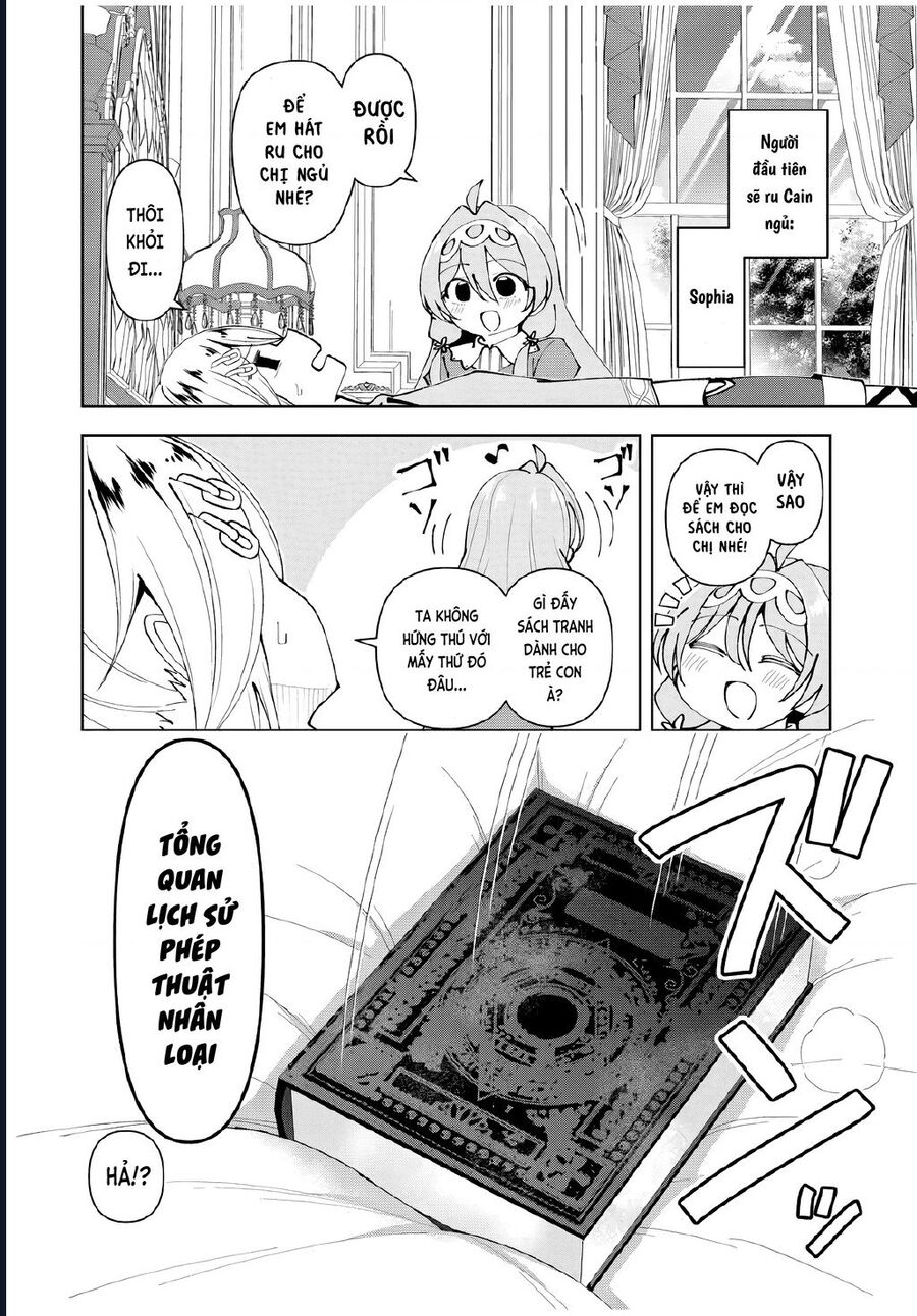Yuusha To Yobareta Nochi Ni: Soshite Musou Otoko Wa Kazoku Wo Tsukuru Chapter 74 - 9