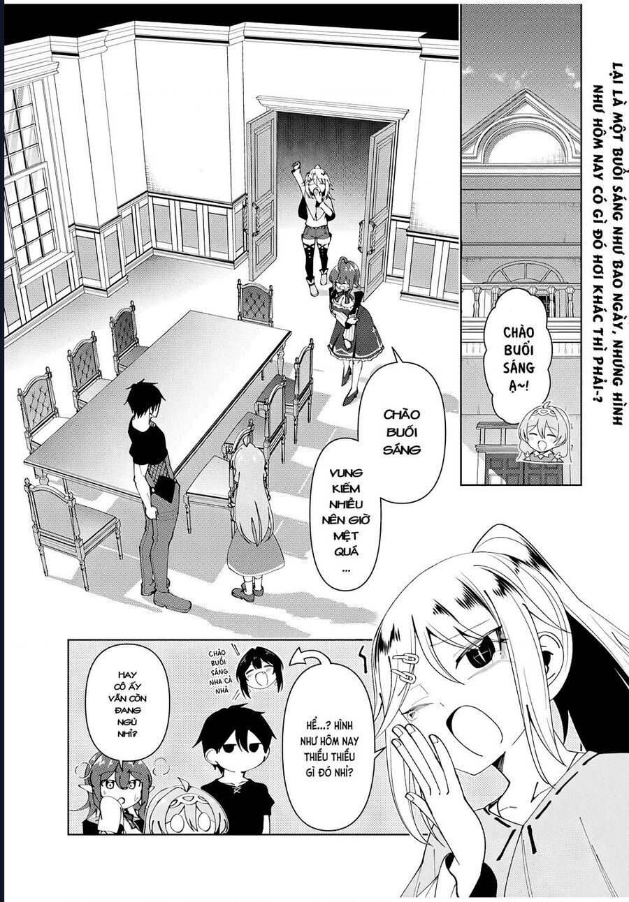Yuusha To Yobareta Nochi Ni: Soshite Musou Otoko Wa Kazoku Wo Tsukuru Chapter 75 - 2