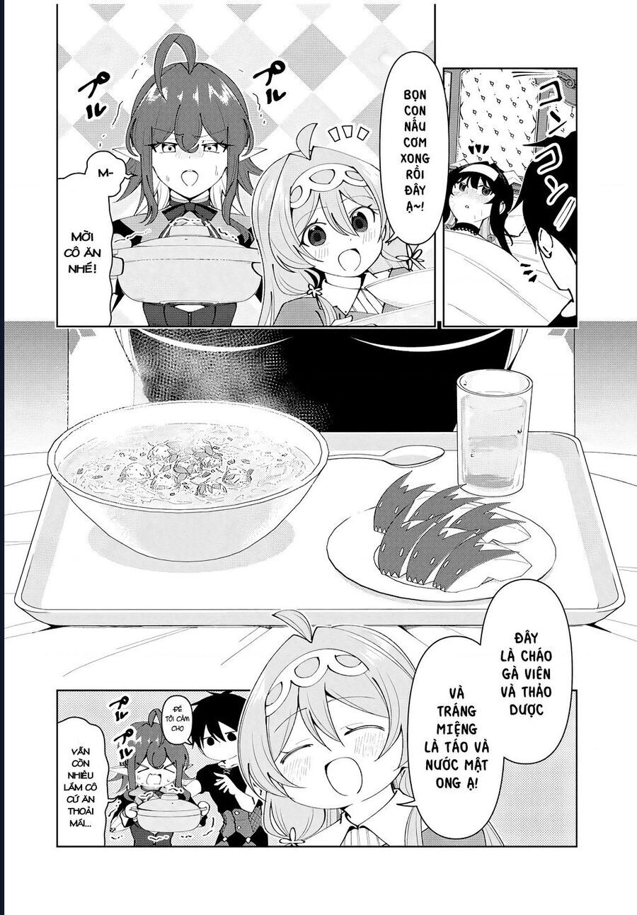 Yuusha To Yobareta Nochi Ni: Soshite Musou Otoko Wa Kazoku Wo Tsukuru Chapter 75 - 11
