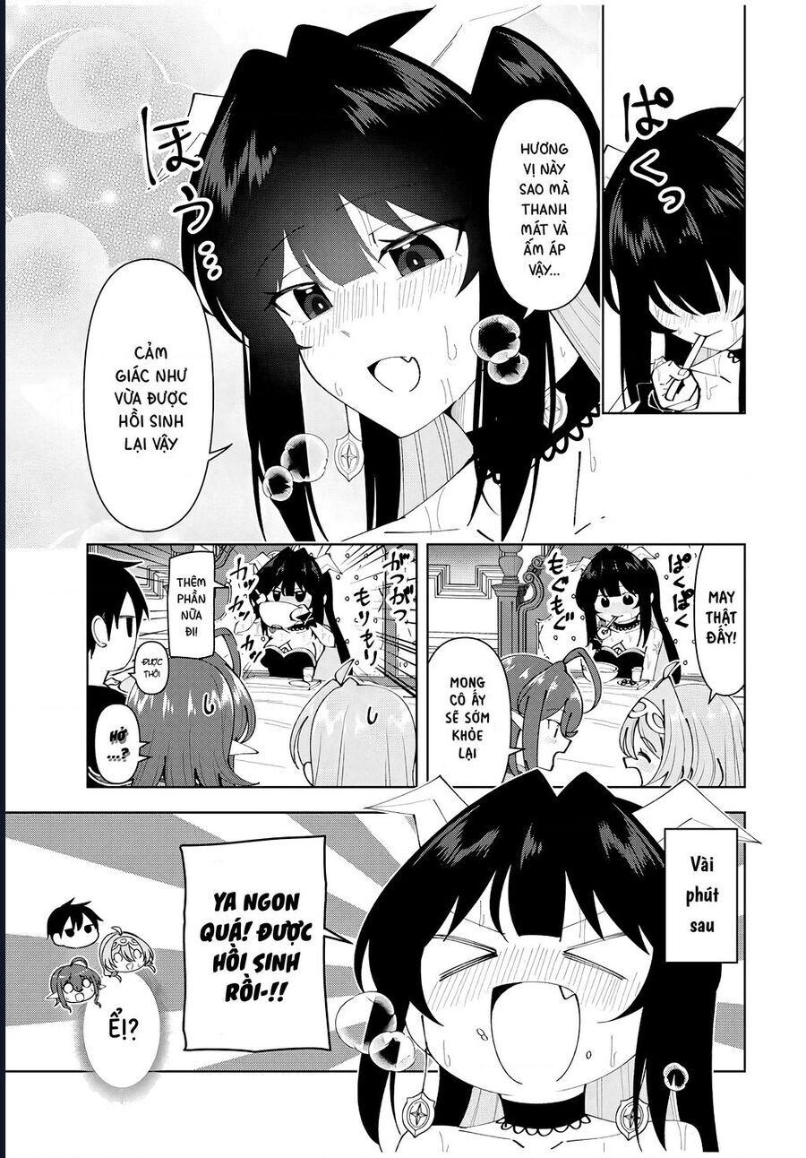Yuusha To Yobareta Nochi Ni: Soshite Musou Otoko Wa Kazoku Wo Tsukuru Chapter 75 - 12