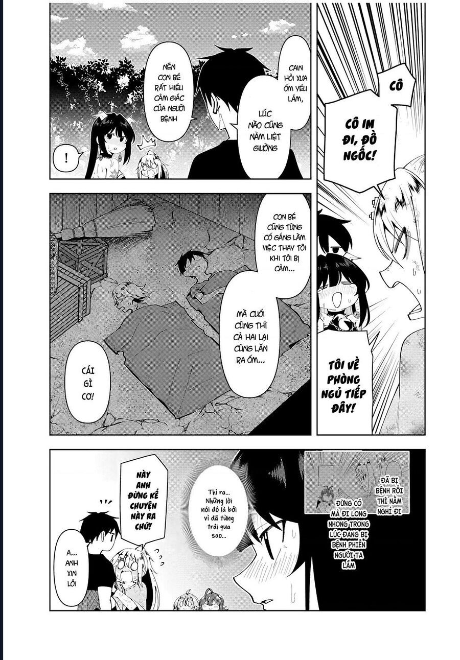 Yuusha To Yobareta Nochi Ni: Soshite Musou Otoko Wa Kazoku Wo Tsukuru Chapter 75 - 16