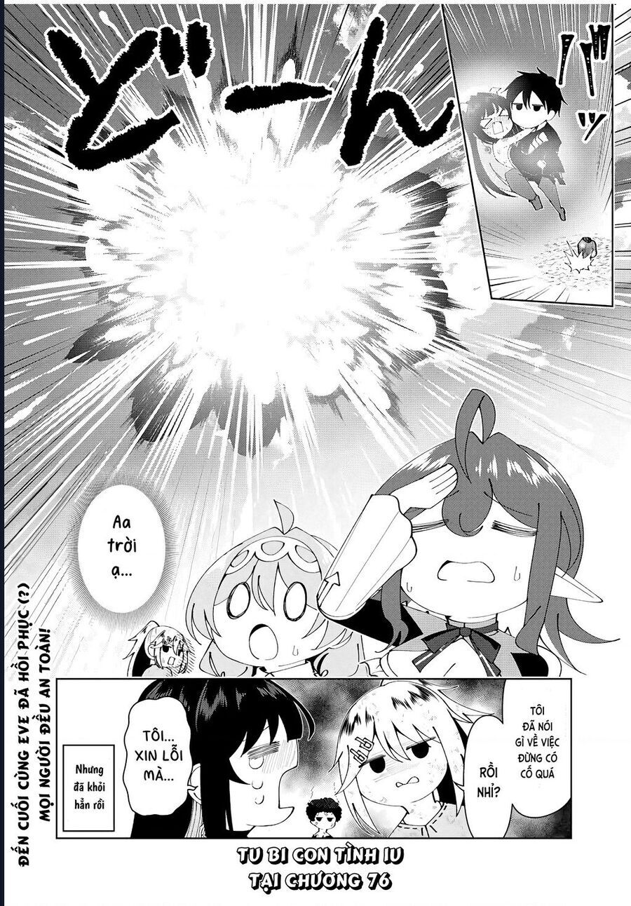 Yuusha To Yobareta Nochi Ni: Soshite Musou Otoko Wa Kazoku Wo Tsukuru Chapter 75 - 19