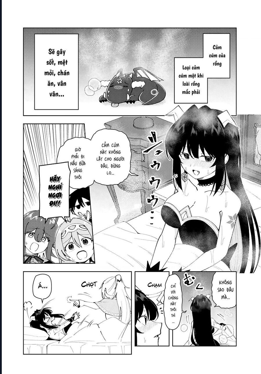 Yuusha To Yobareta Nochi Ni: Soshite Musou Otoko Wa Kazoku Wo Tsukuru Chapter 75 - 5