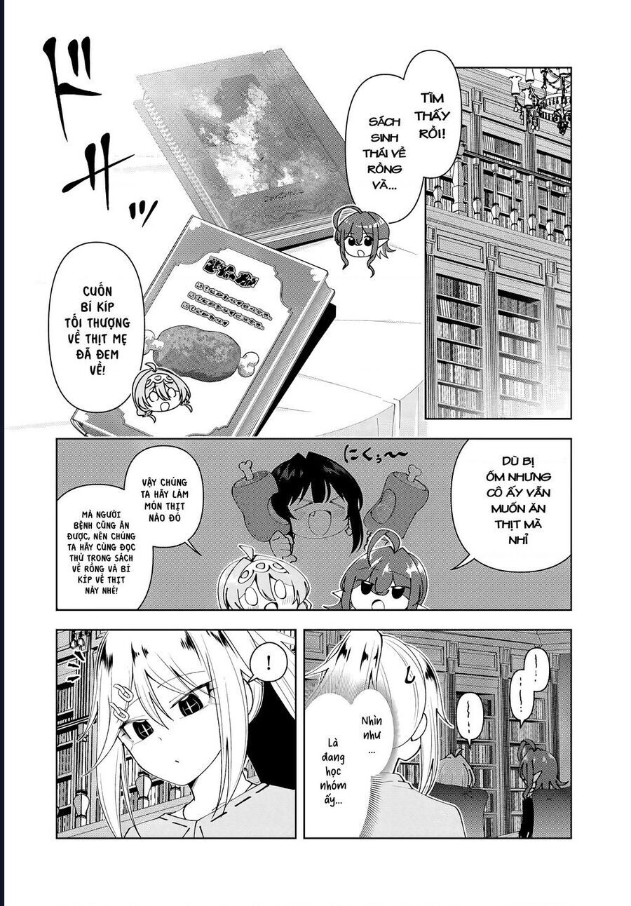 Yuusha To Yobareta Nochi Ni: Soshite Musou Otoko Wa Kazoku Wo Tsukuru Chapter 75 - 7