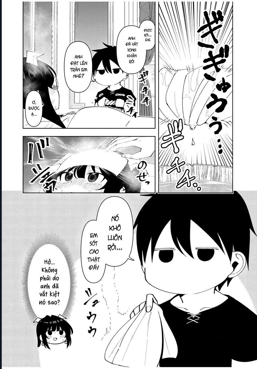 Yuusha To Yobareta Nochi Ni: Soshite Musou Otoko Wa Kazoku Wo Tsukuru Chapter 75 - 9
