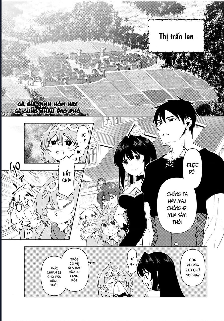 Yuusha To Yobareta Nochi Ni: Soshite Musou Otoko Wa Kazoku Wo Tsukuru Chapter 76 - 2