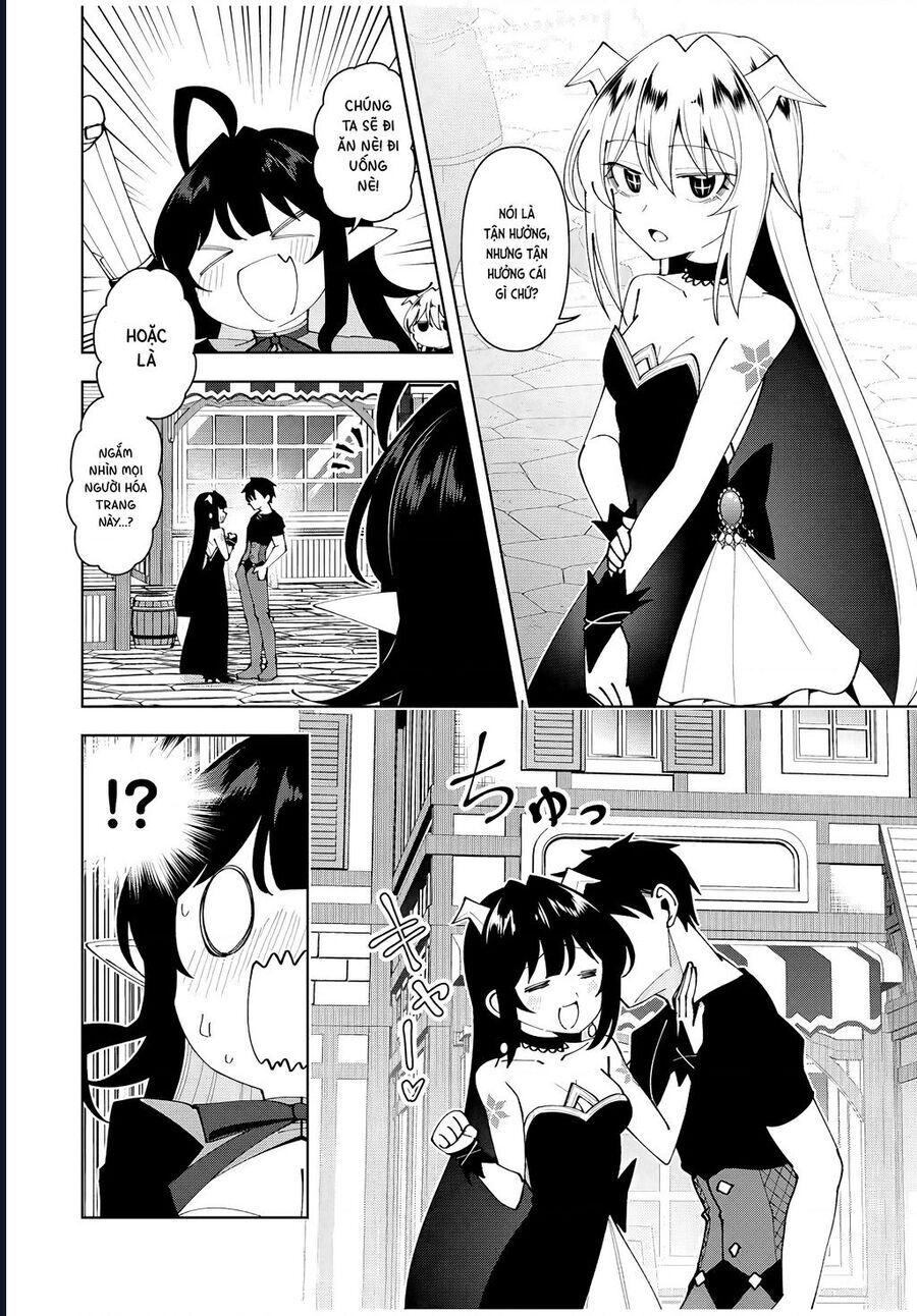 Yuusha To Yobareta Nochi Ni: Soshite Musou Otoko Wa Kazoku Wo Tsukuru Chapter 76 - 11