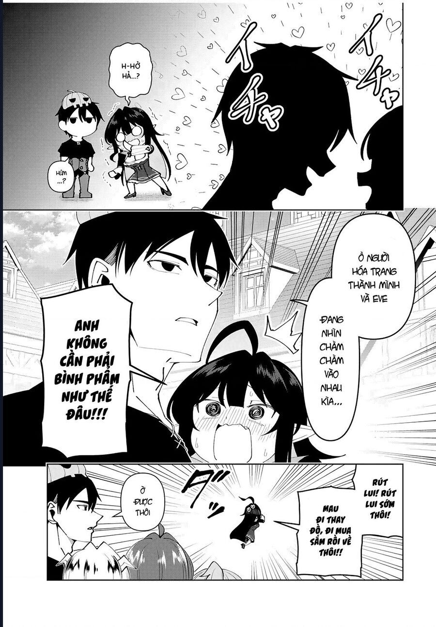 Yuusha To Yobareta Nochi Ni: Soshite Musou Otoko Wa Kazoku Wo Tsukuru Chapter 76 - 12