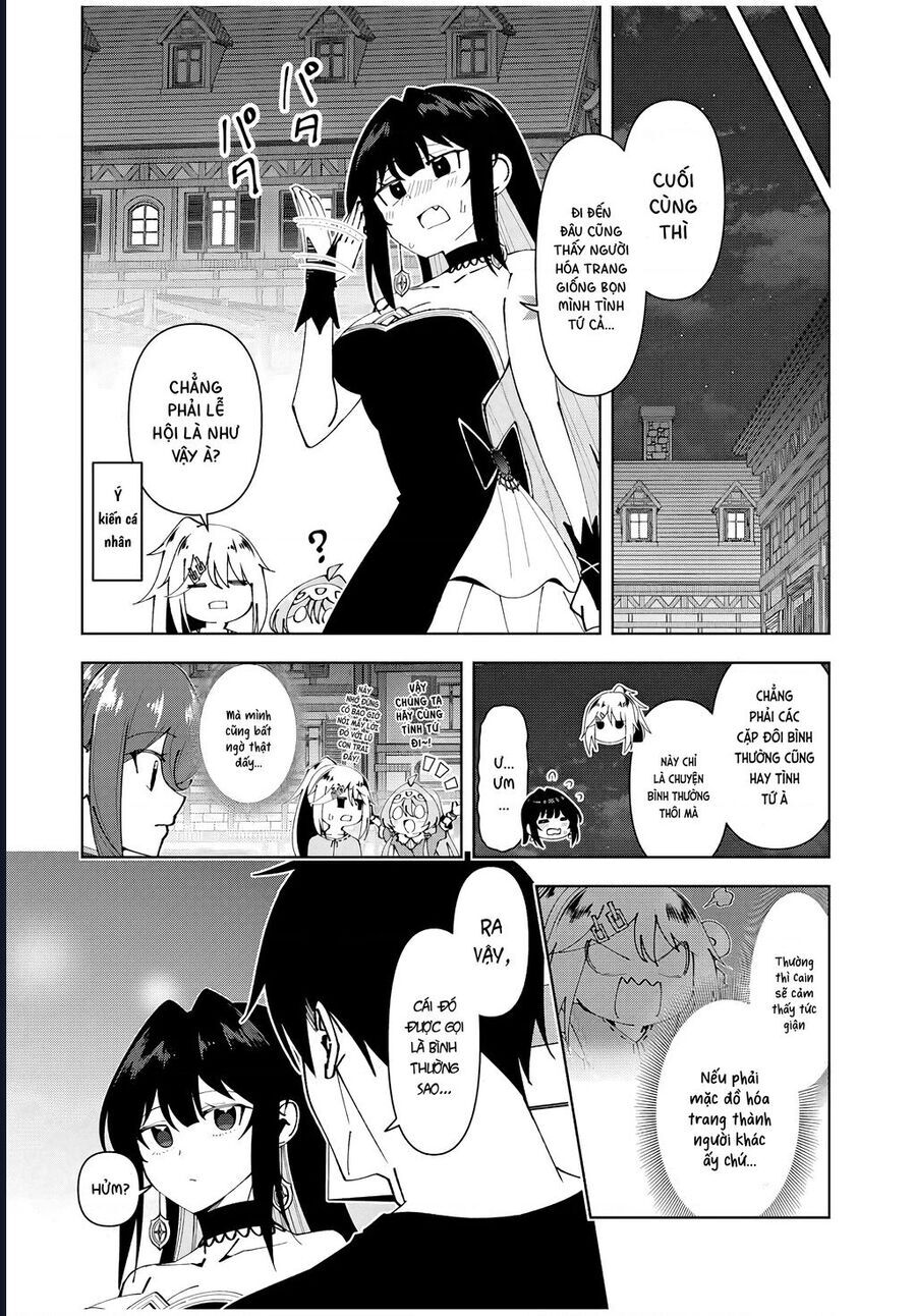 Yuusha To Yobareta Nochi Ni: Soshite Musou Otoko Wa Kazoku Wo Tsukuru Chapter 76 - 13