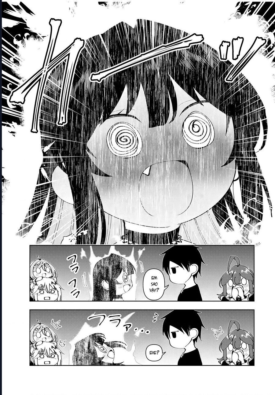 Yuusha To Yobareta Nochi Ni: Soshite Musou Otoko Wa Kazoku Wo Tsukuru Chapter 76 - 16