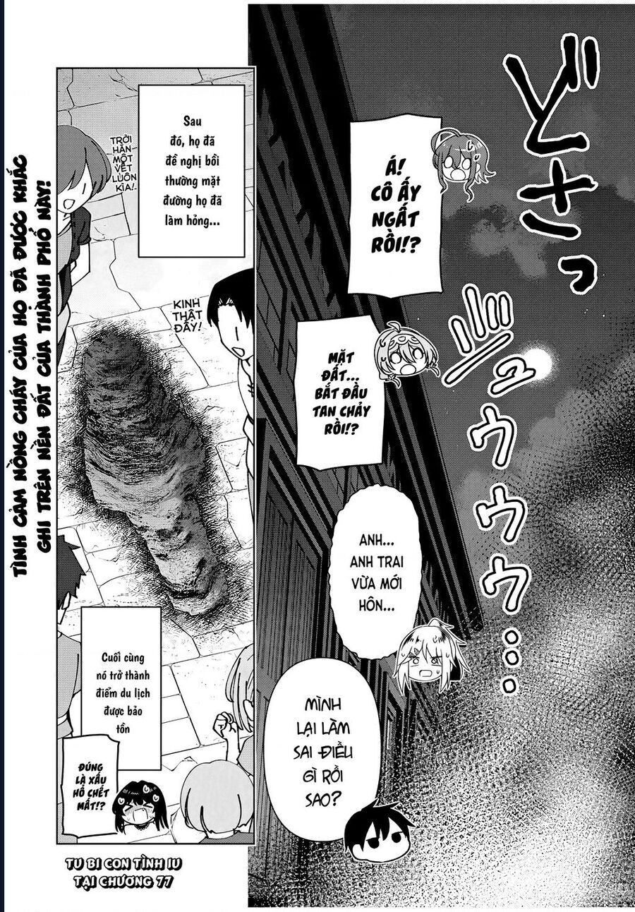Yuusha To Yobareta Nochi Ni: Soshite Musou Otoko Wa Kazoku Wo Tsukuru Chapter 76 - 17