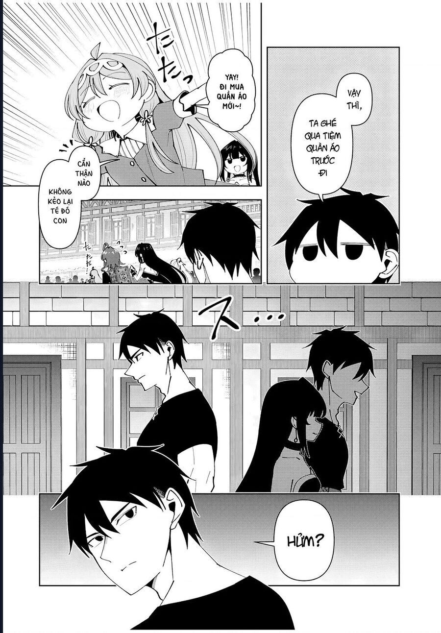 Yuusha To Yobareta Nochi Ni: Soshite Musou Otoko Wa Kazoku Wo Tsukuru Chapter 76 - 3