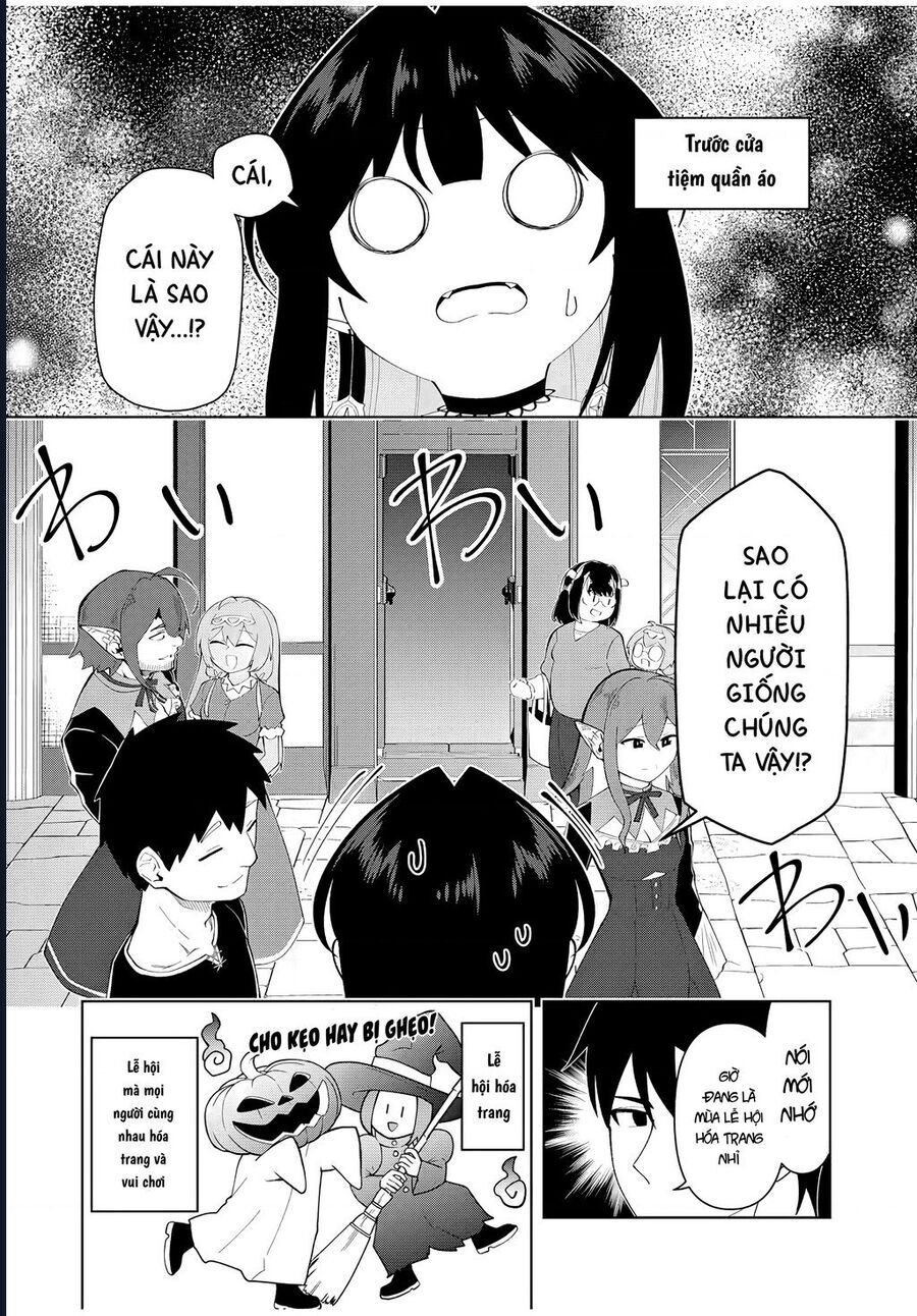 Yuusha To Yobareta Nochi Ni: Soshite Musou Otoko Wa Kazoku Wo Tsukuru Chapter 76 - 5