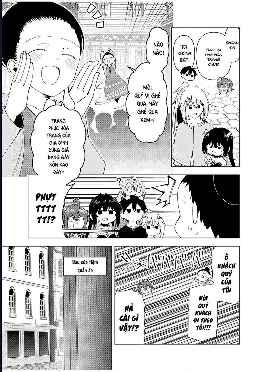 Yuusha To Yobareta Nochi Ni: Soshite Musou Otoko Wa Kazoku Wo Tsukuru Chapter 76 - 6