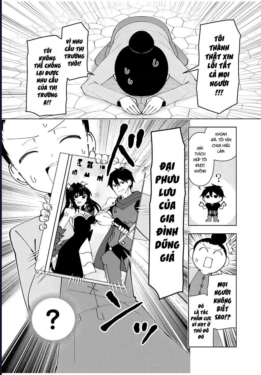 Yuusha To Yobareta Nochi Ni: Soshite Musou Otoko Wa Kazoku Wo Tsukuru Chapter 76 - 7