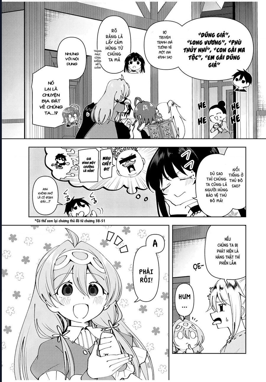 Yuusha To Yobareta Nochi Ni: Soshite Musou Otoko Wa Kazoku Wo Tsukuru Chapter 76 - 8
