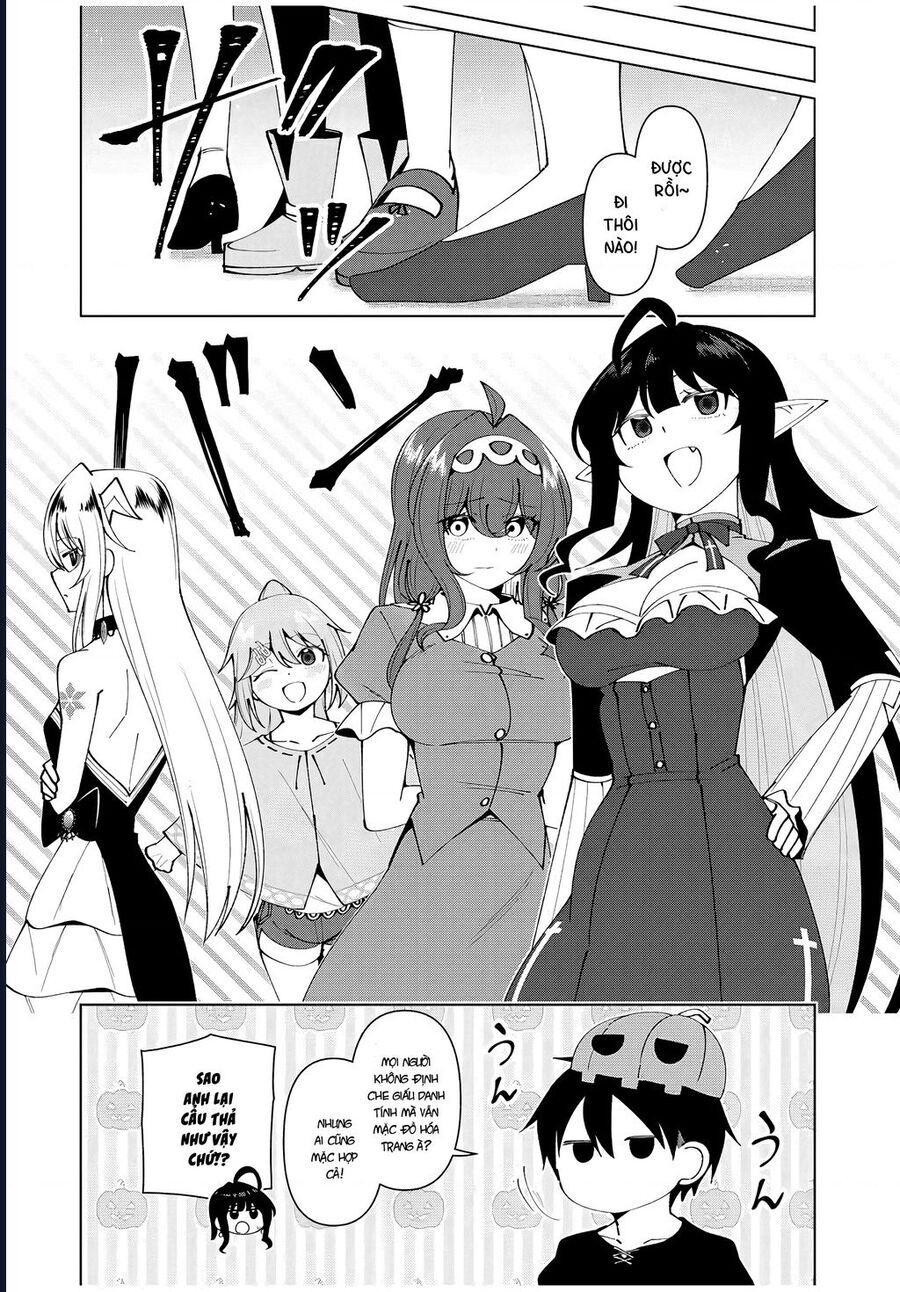 Yuusha To Yobareta Nochi Ni: Soshite Musou Otoko Wa Kazoku Wo Tsukuru Chapter 76 - 9