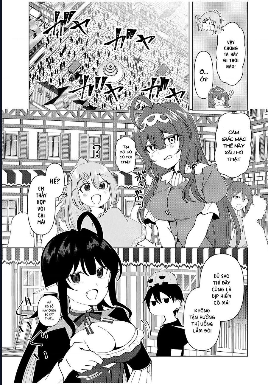Yuusha To Yobareta Nochi Ni: Soshite Musou Otoko Wa Kazoku Wo Tsukuru Chapter 76 - 10