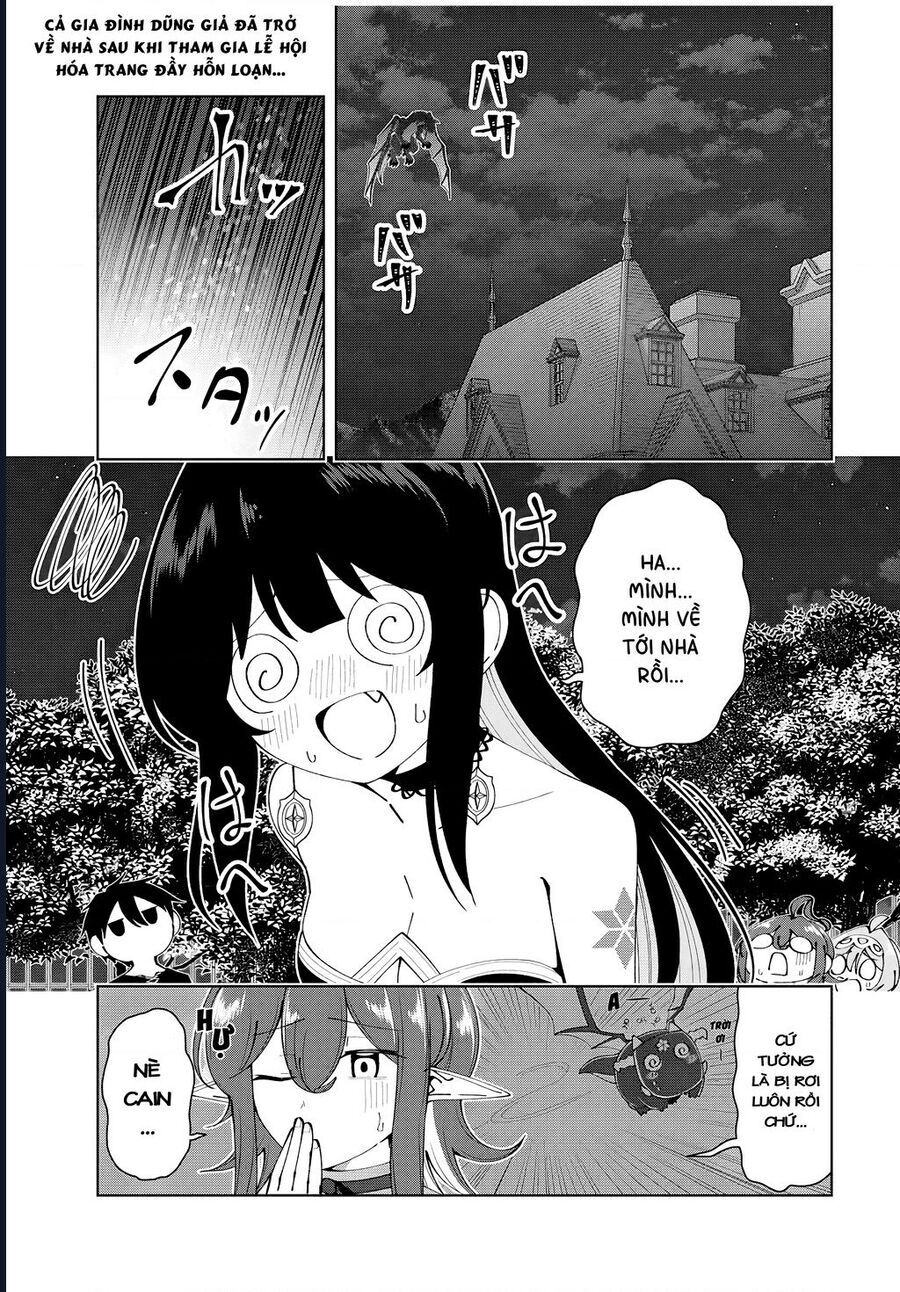 Yuusha To Yobareta Nochi Ni: Soshite Musou Otoko Wa Kazoku Wo Tsukuru Chapter 77 - 2
