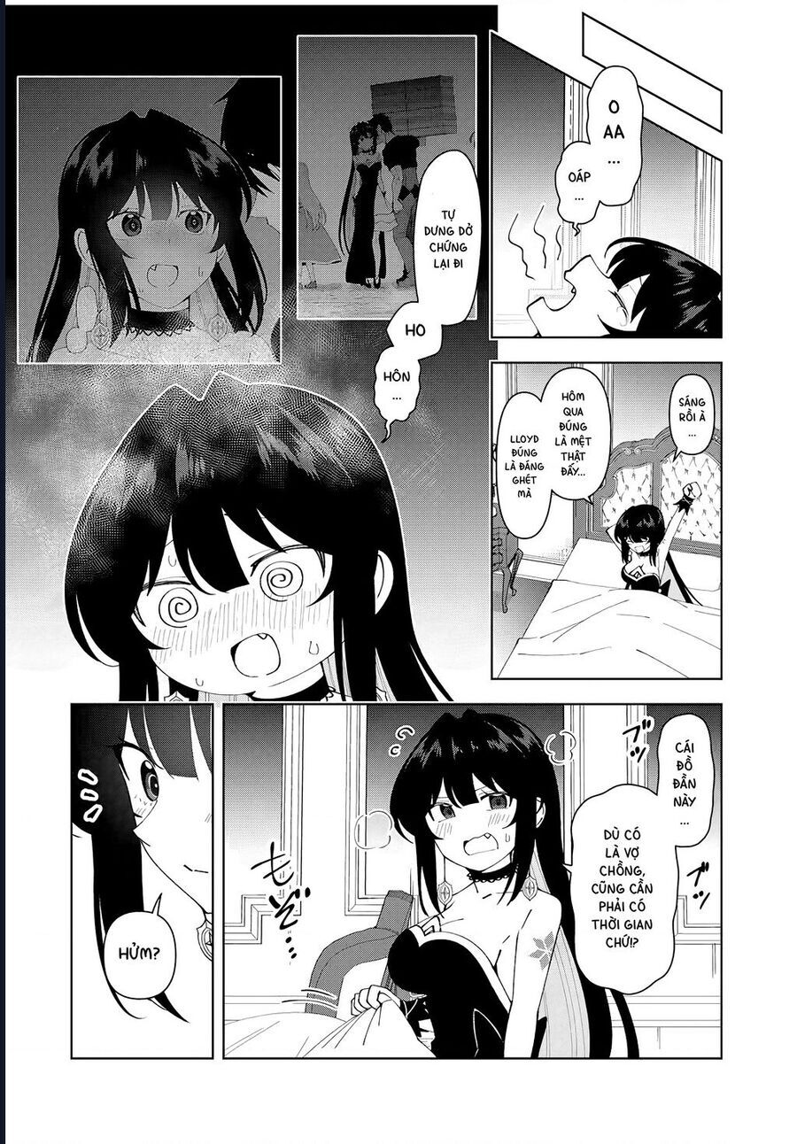 Yuusha To Yobareta Nochi Ni: Soshite Musou Otoko Wa Kazoku Wo Tsukuru Chapter 77 - 11