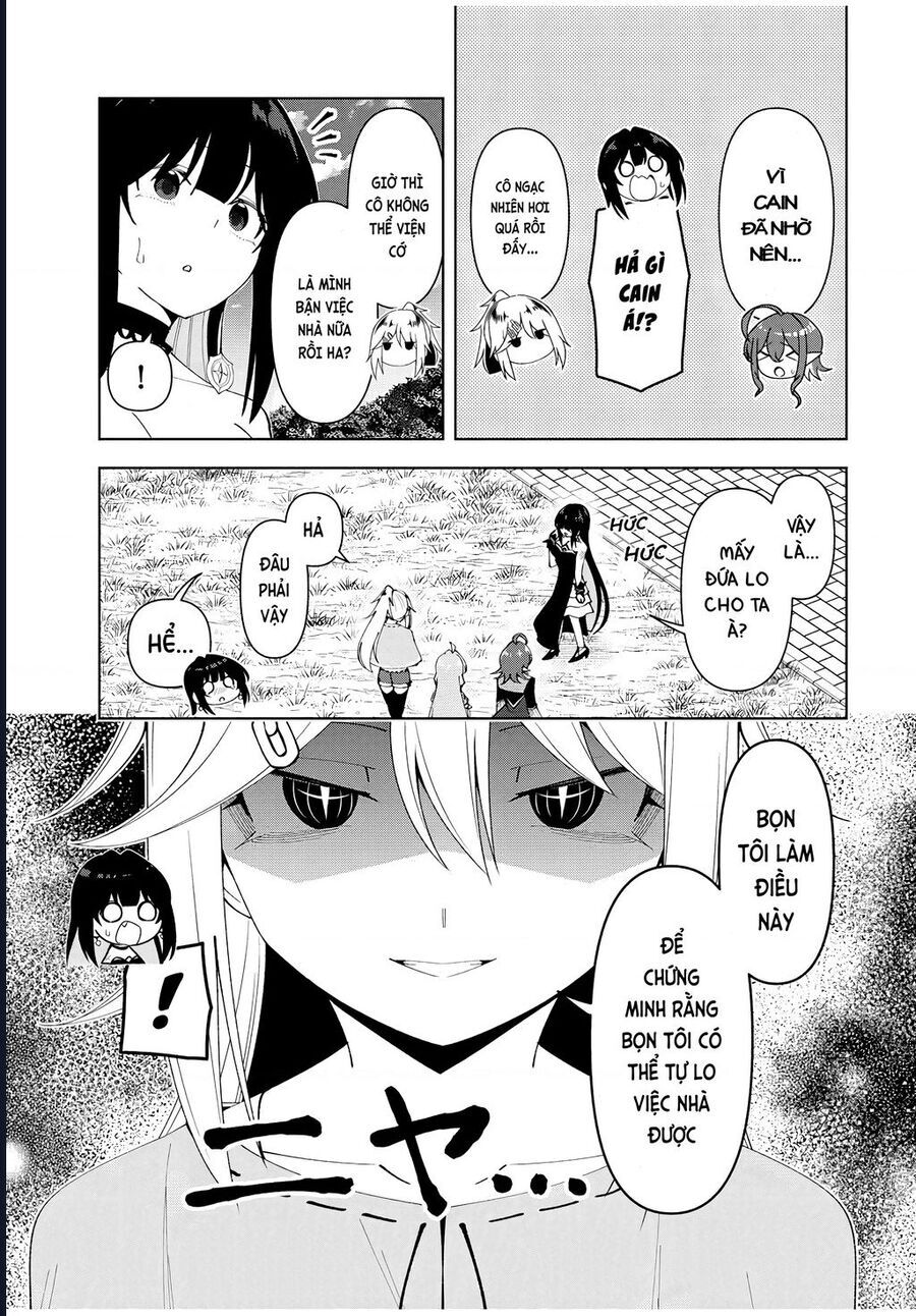 Yuusha To Yobareta Nochi Ni: Soshite Musou Otoko Wa Kazoku Wo Tsukuru Chapter 77 - 14