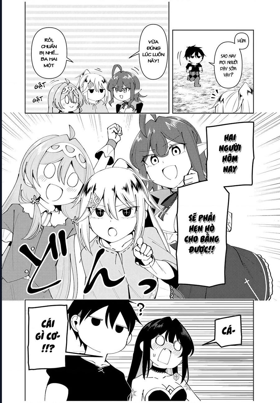 Yuusha To Yobareta Nochi Ni: Soshite Musou Otoko Wa Kazoku Wo Tsukuru Chapter 77 - 15