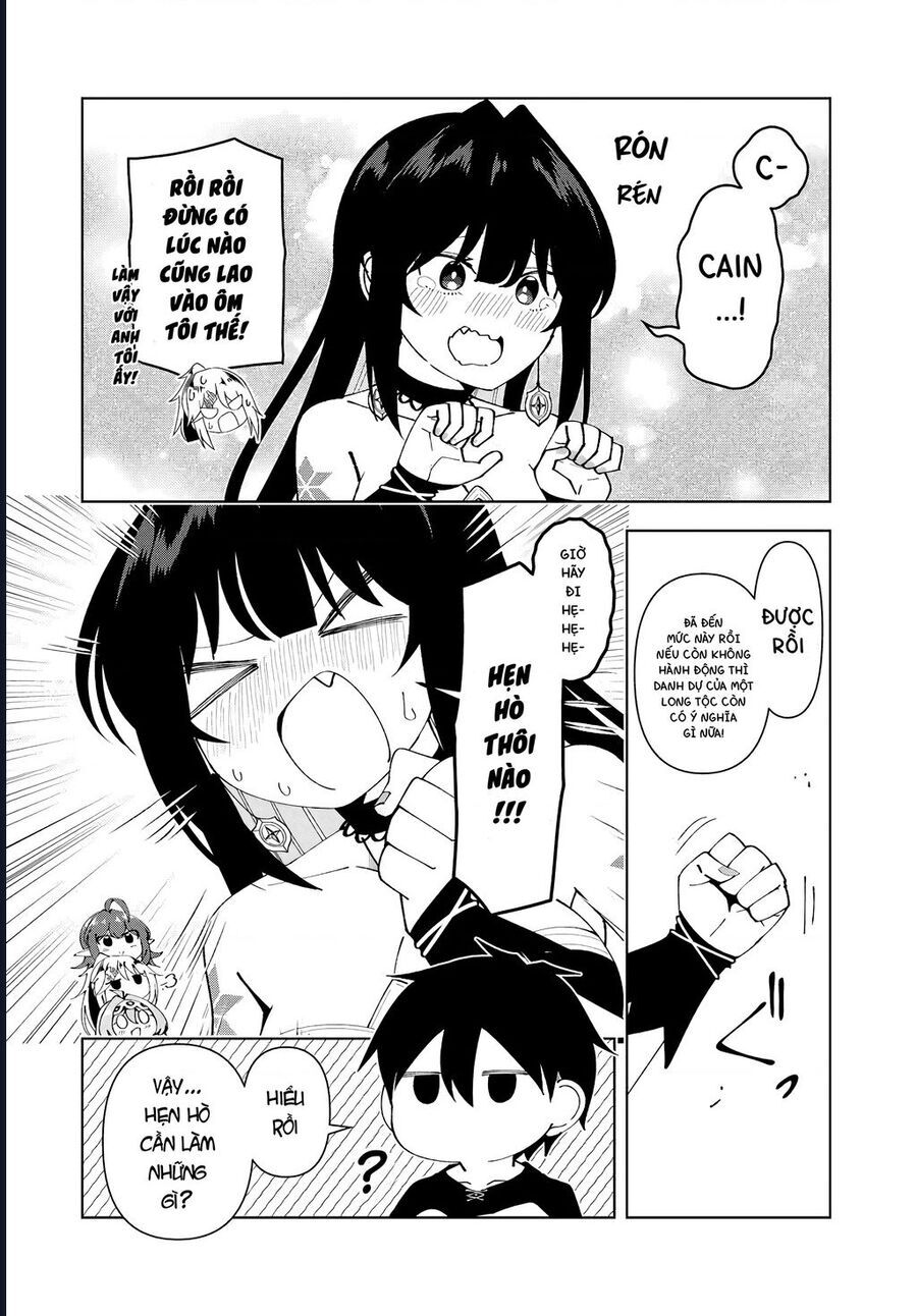 Yuusha To Yobareta Nochi Ni: Soshite Musou Otoko Wa Kazoku Wo Tsukuru Chapter 77 - 17