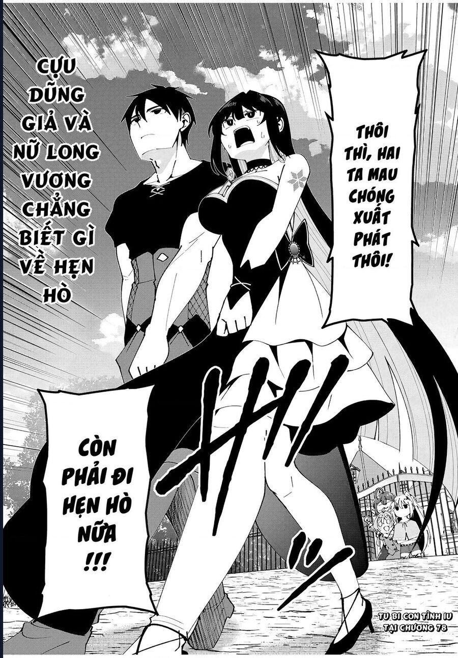 Yuusha To Yobareta Nochi Ni: Soshite Musou Otoko Wa Kazoku Wo Tsukuru Chapter 77 - 19