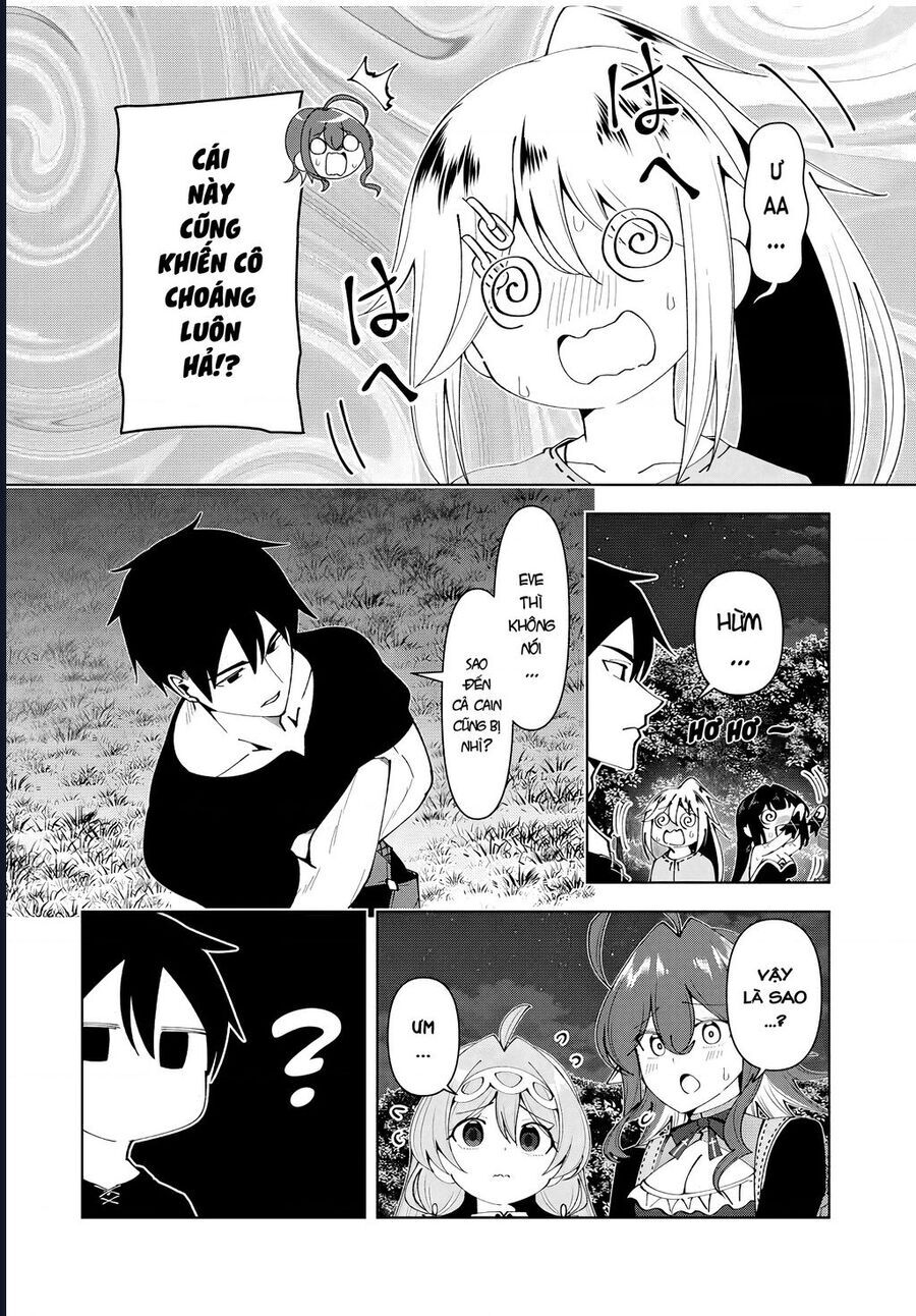 Yuusha To Yobareta Nochi Ni: Soshite Musou Otoko Wa Kazoku Wo Tsukuru Chapter 77 - 3