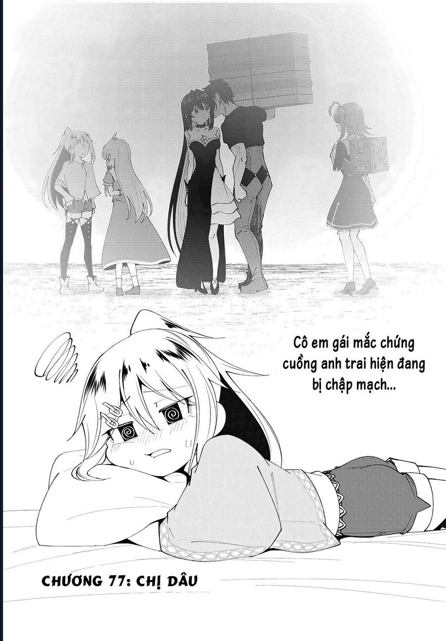 Yuusha To Yobareta Nochi Ni: Soshite Musou Otoko Wa Kazoku Wo Tsukuru Chapter 77 - 4