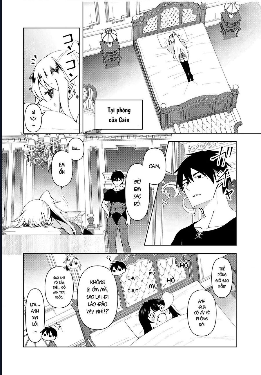 Yuusha To Yobareta Nochi Ni: Soshite Musou Otoko Wa Kazoku Wo Tsukuru Chapter 77 - 5
