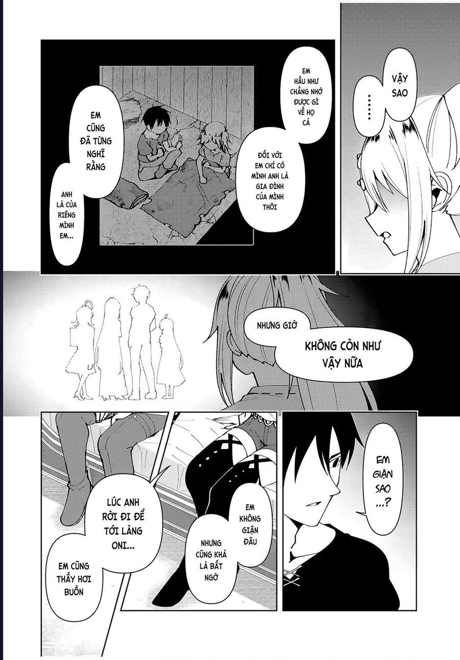 Yuusha To Yobareta Nochi Ni: Soshite Musou Otoko Wa Kazoku Wo Tsukuru Chapter 77 - 7