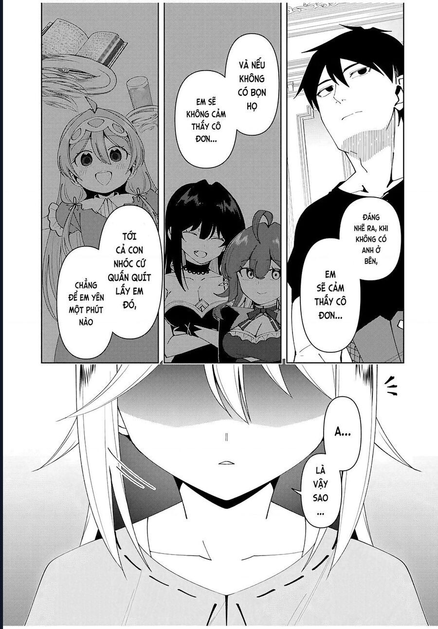Yuusha To Yobareta Nochi Ni: Soshite Musou Otoko Wa Kazoku Wo Tsukuru Chapter 77 - 8