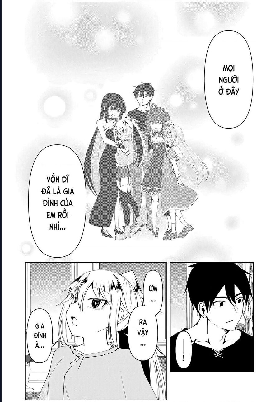 Yuusha To Yobareta Nochi Ni: Soshite Musou Otoko Wa Kazoku Wo Tsukuru Chapter 77 - 9
