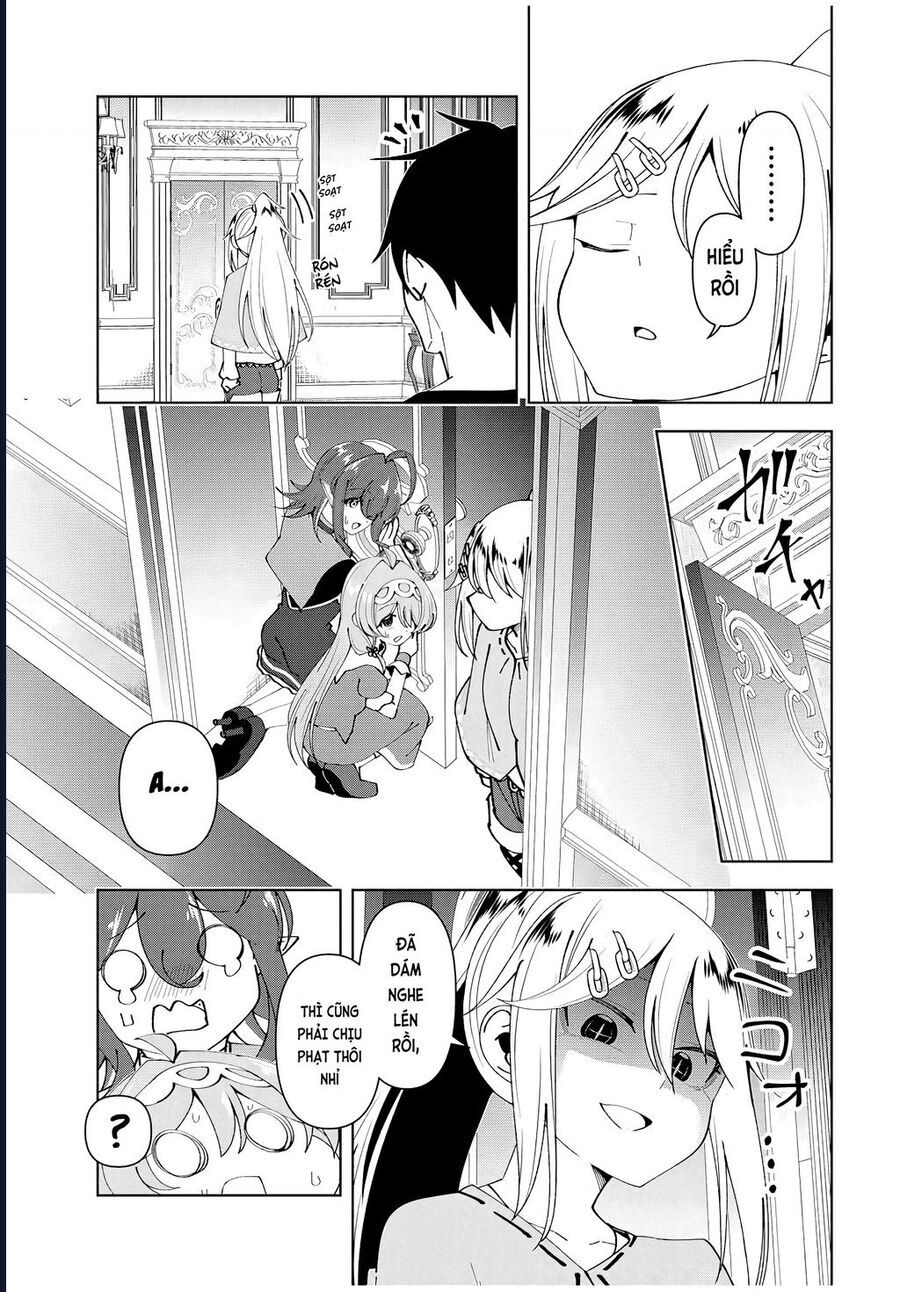 Yuusha To Yobareta Nochi Ni: Soshite Musou Otoko Wa Kazoku Wo Tsukuru Chapter 77 - 10