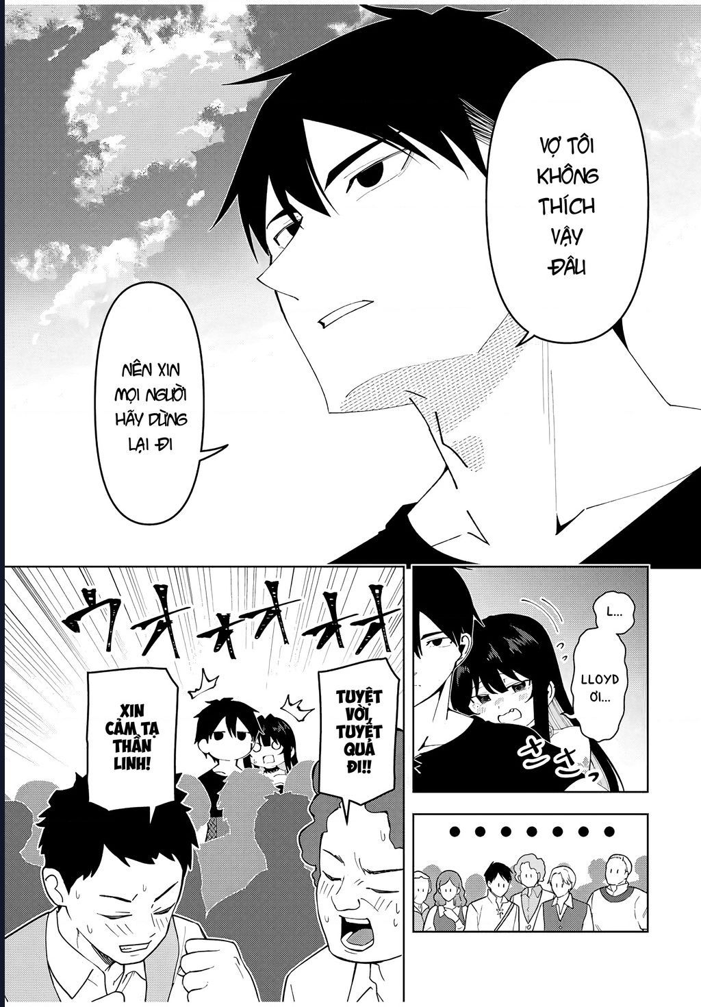 Yuusha To Yobareta Nochi Ni: Soshite Musou Otoko Wa Kazoku Wo Tsukuru Chapter 78 - 11