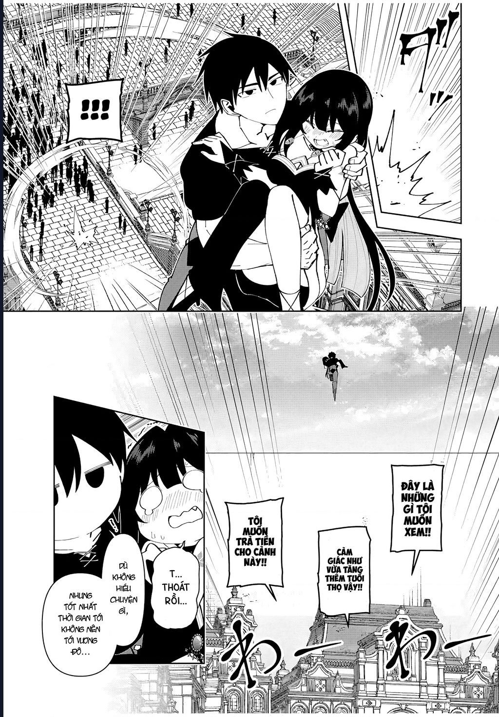 Yuusha To Yobareta Nochi Ni: Soshite Musou Otoko Wa Kazoku Wo Tsukuru Chapter 78 - 13