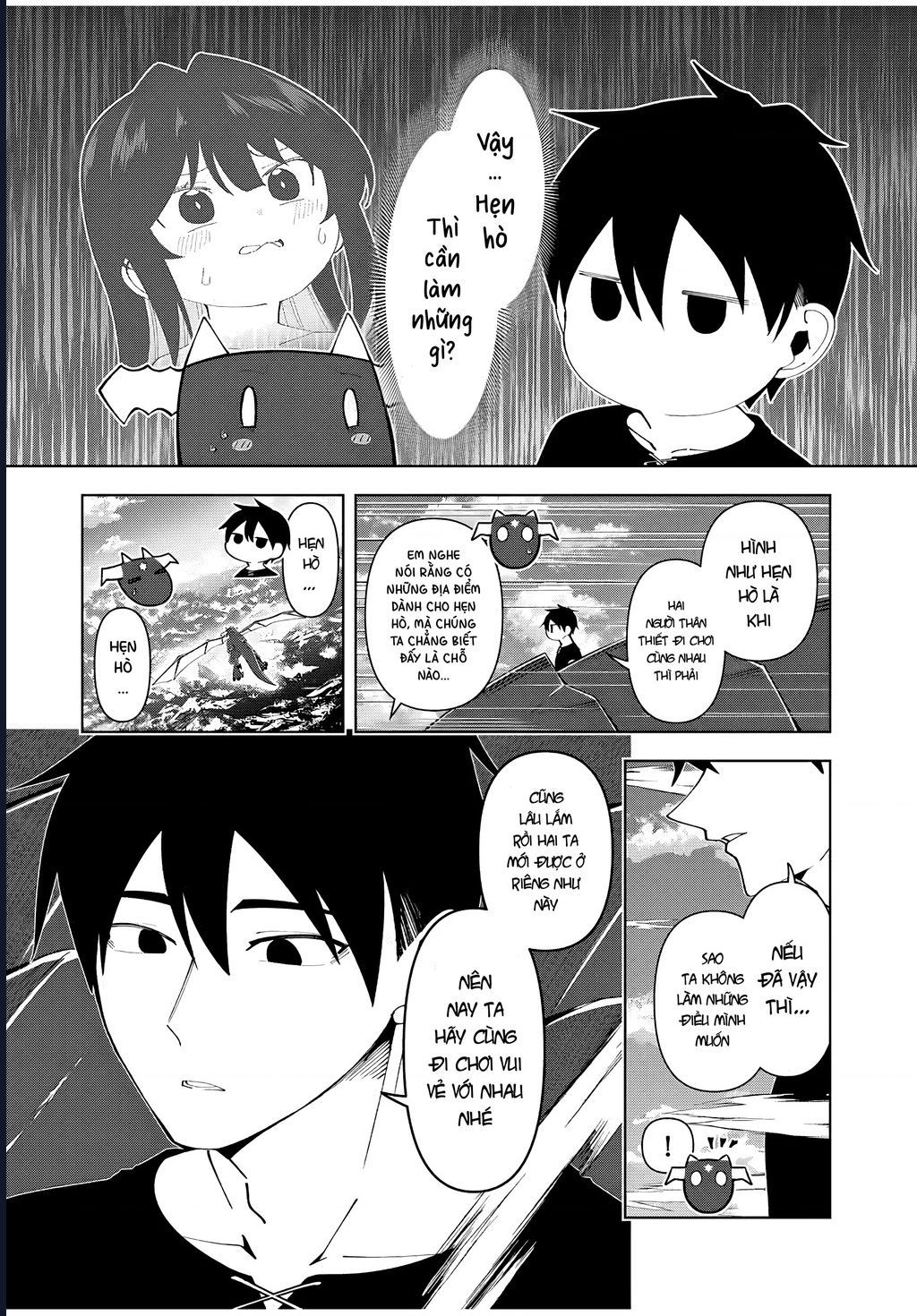 Yuusha To Yobareta Nochi Ni: Soshite Musou Otoko Wa Kazoku Wo Tsukuru Chapter 78 - 4