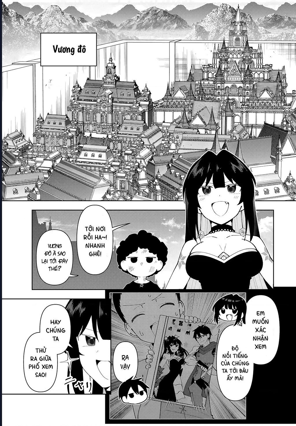 Yuusha To Yobareta Nochi Ni: Soshite Musou Otoko Wa Kazoku Wo Tsukuru Chapter 78 - 7