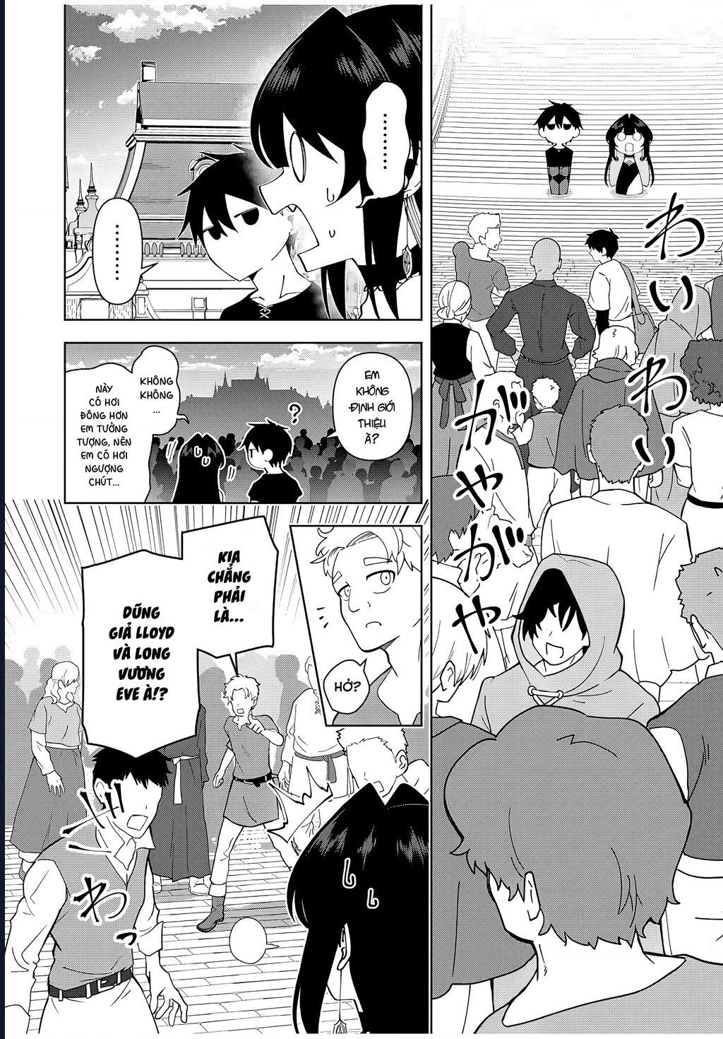 Yuusha To Yobareta Nochi Ni: Soshite Musou Otoko Wa Kazoku Wo Tsukuru Chapter 78 - 8