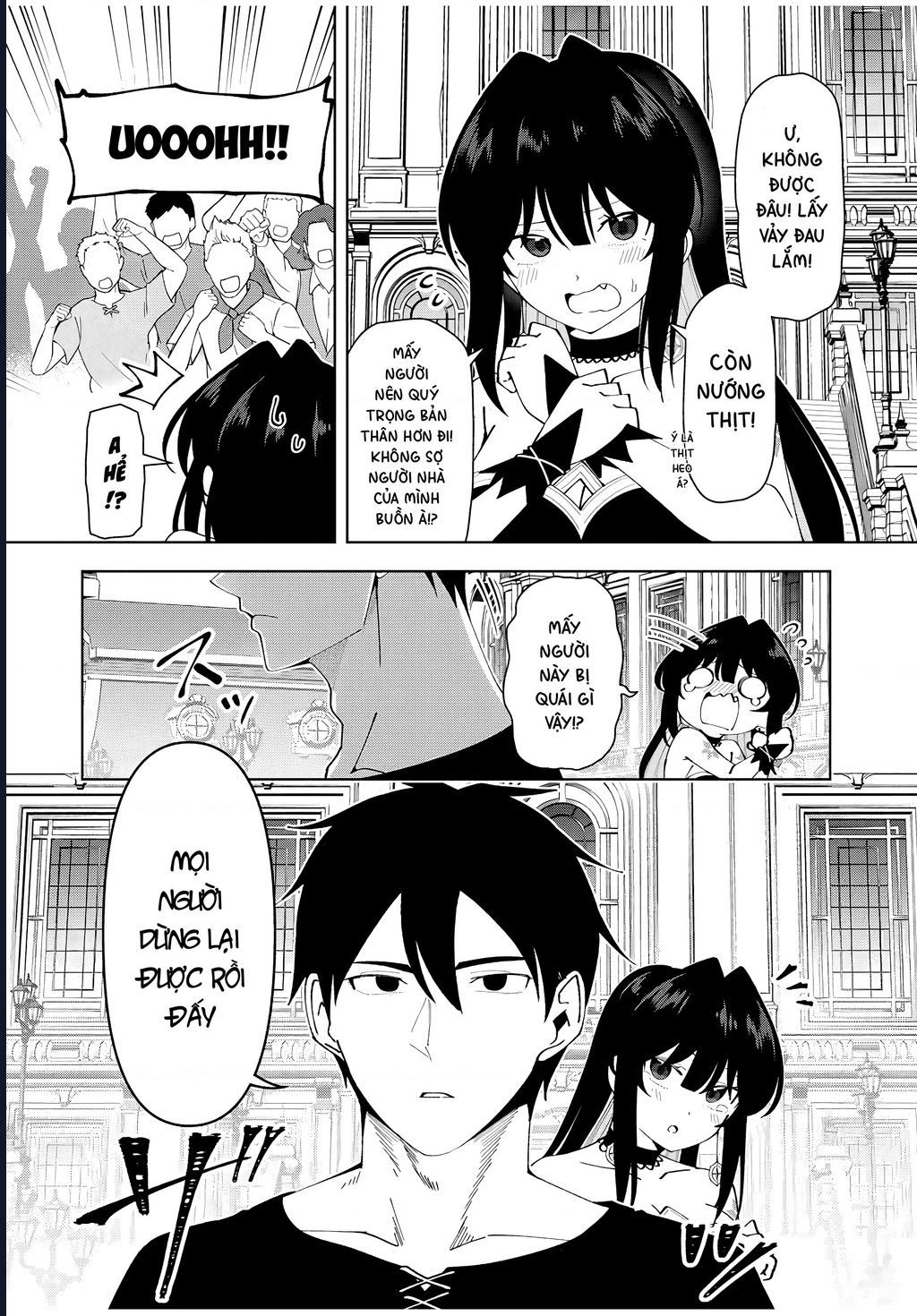 Yuusha To Yobareta Nochi Ni: Soshite Musou Otoko Wa Kazoku Wo Tsukuru Chapter 78 - 10