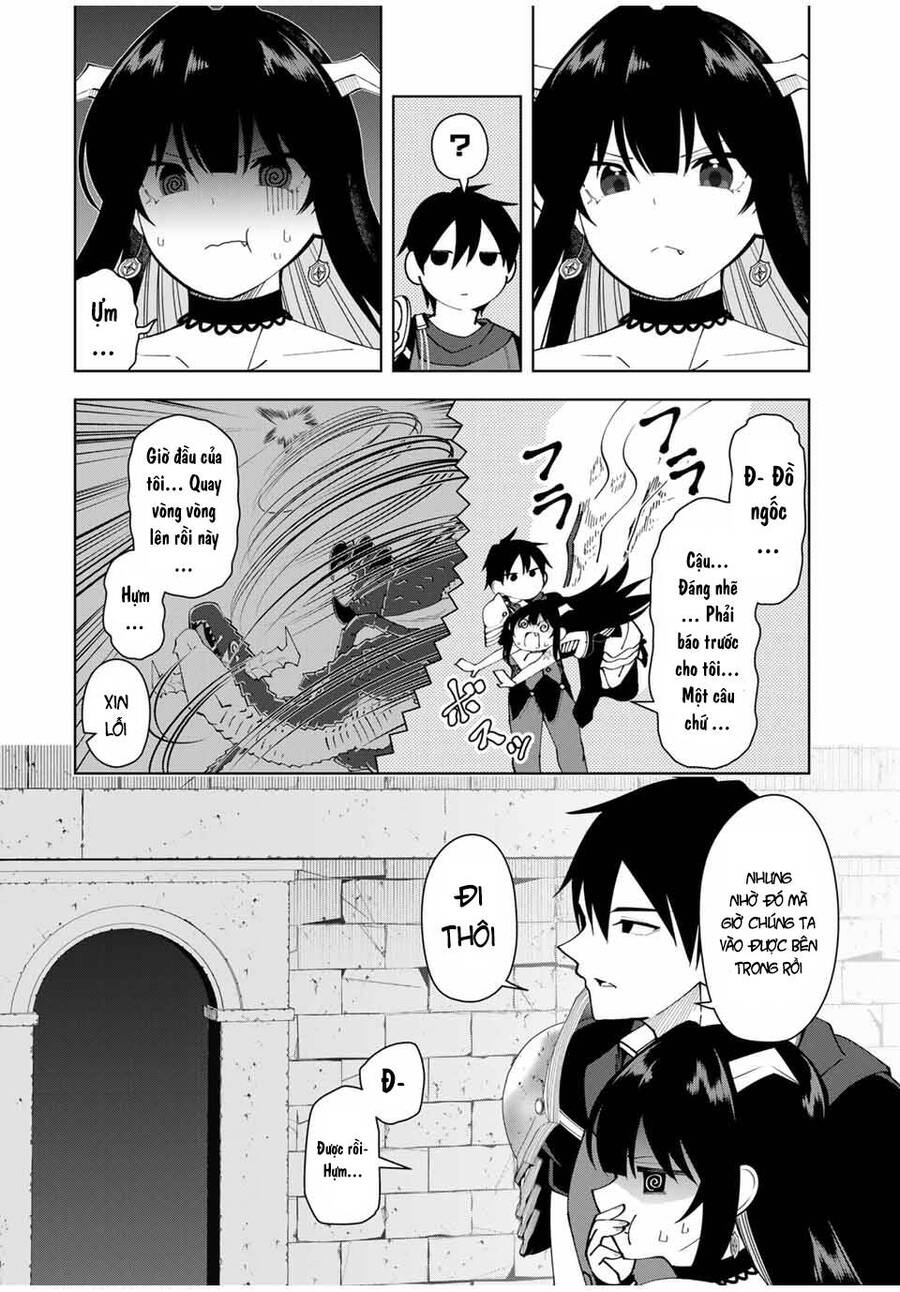 Yuusha To Yobareta Nochi Ni: Soshite Musou Otoko Wa Kazoku Wo Tsukuru Chapter 8 - 11