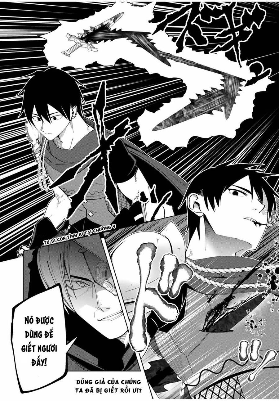 Yuusha To Yobareta Nochi Ni: Soshite Musou Otoko Wa Kazoku Wo Tsukuru Chapter 8 - 19