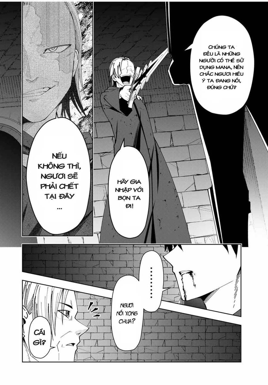 Yuusha To Yobareta Nochi Ni: Soshite Musou Otoko Wa Kazoku Wo Tsukuru Chapter 9 - 11
