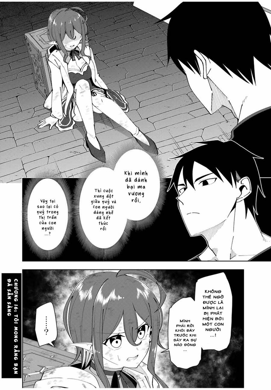 Yuusha To Yobareta Nochi Ni: Soshite Musou Otoko Wa Kazoku Wo Tsukuru Chapter 16 - 3