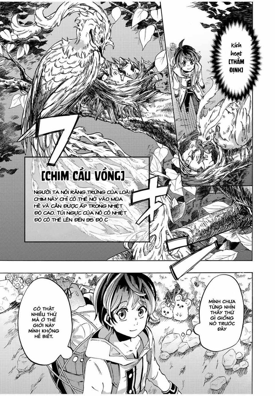 Ngao Du Tại Chốn Dị Giới Chapter 1 - 54