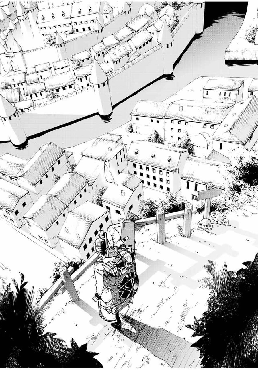 Ngao Du Tại Chốn Dị Giới Chapter 1 - 57
