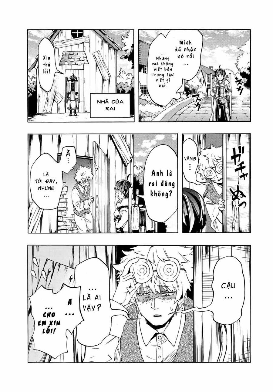 Ngao Du Tại Chốn Dị Giới Chapter 2 - 31